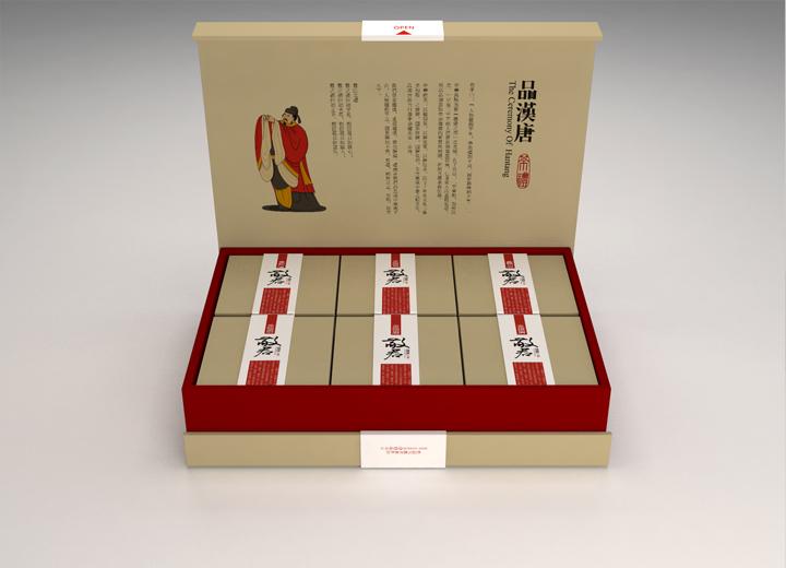 石龙区白酒包装设计：以文化底蕴，酿就城市酒业的视觉醇香